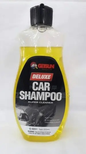Kly Deluxe Car Wash Shampoo