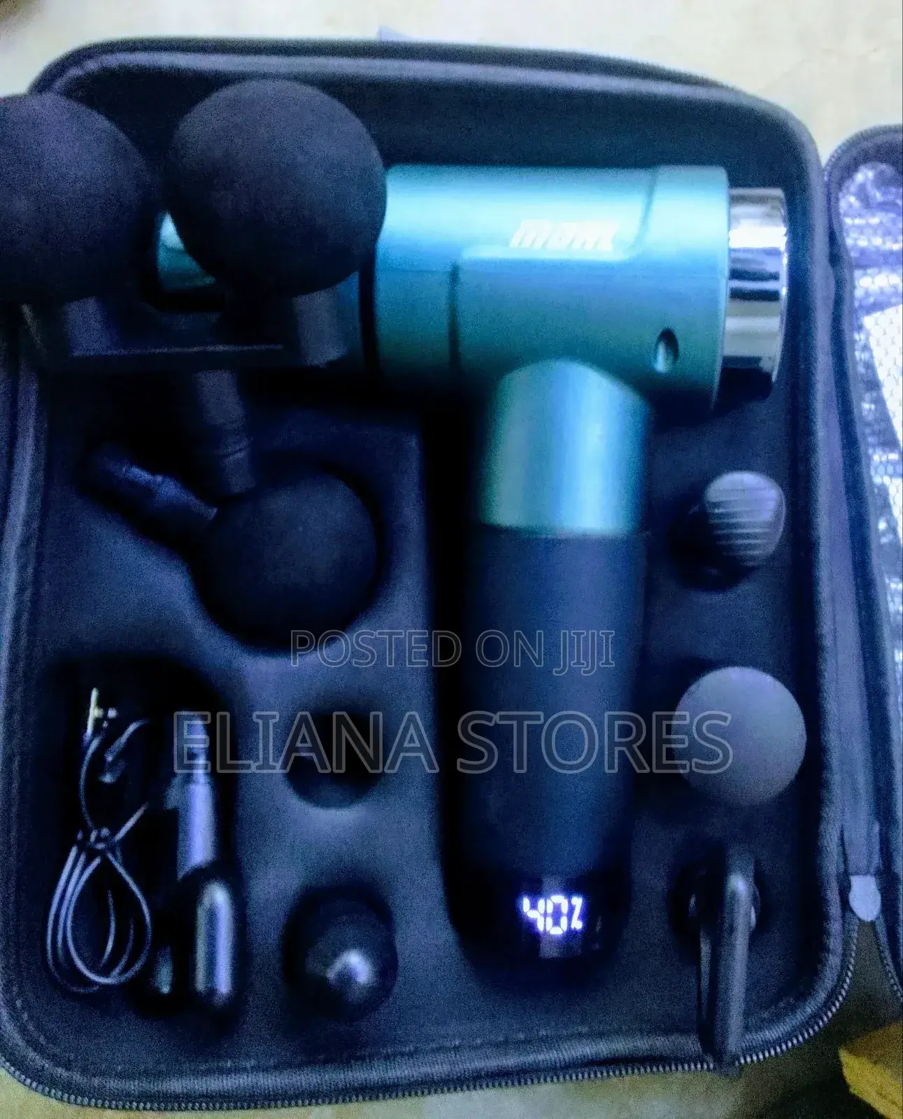 7in1 Smart Fascia Massage Gun