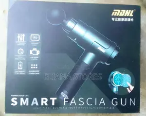 7in1 Smart Fascia Massage Gun
