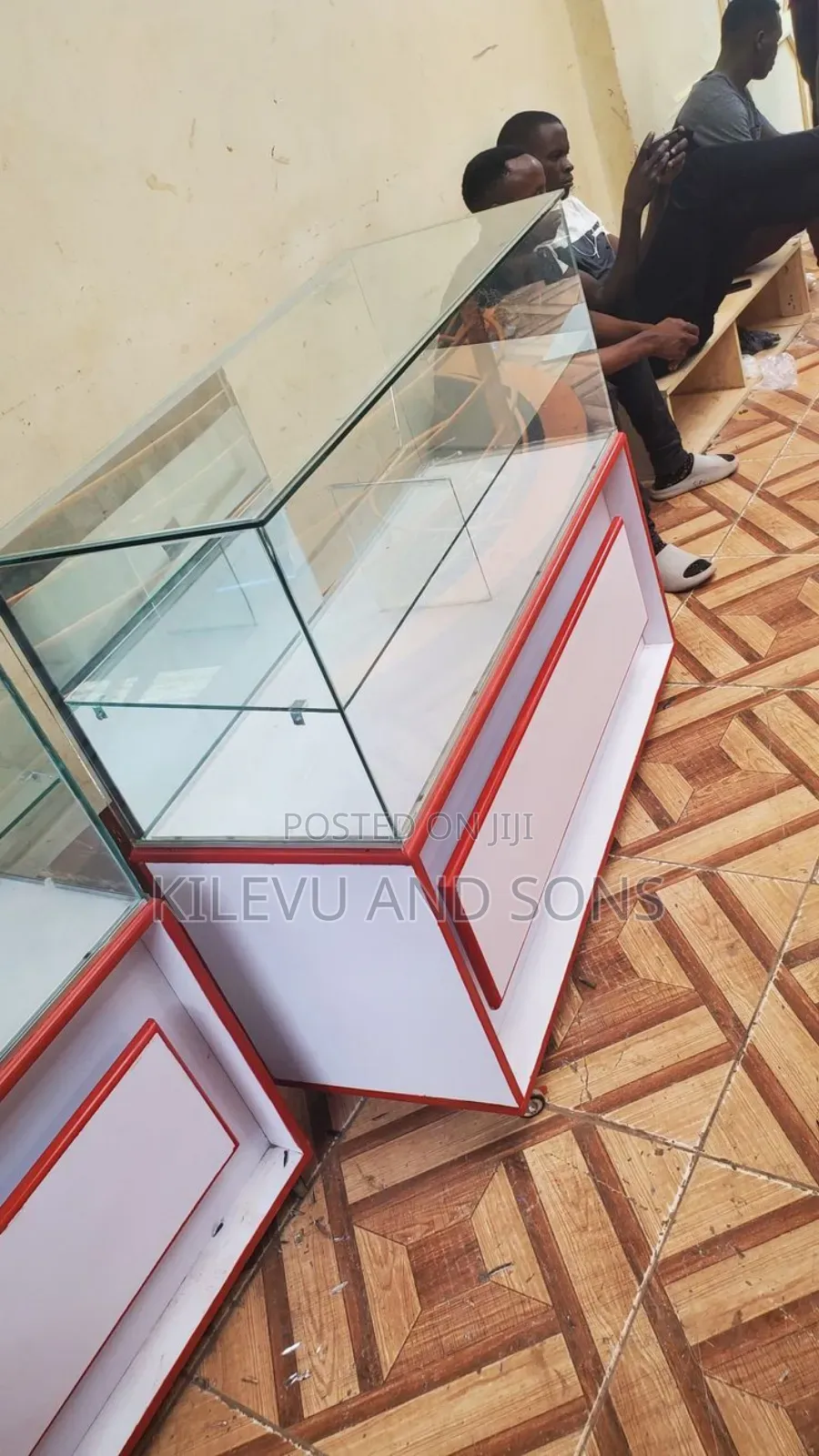 Display Counter