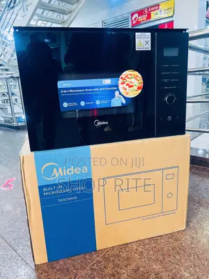 Midea Orginal Microwave Oven
