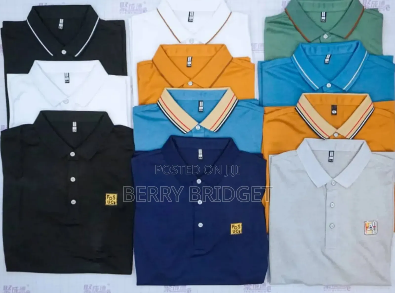 Men's Shirts