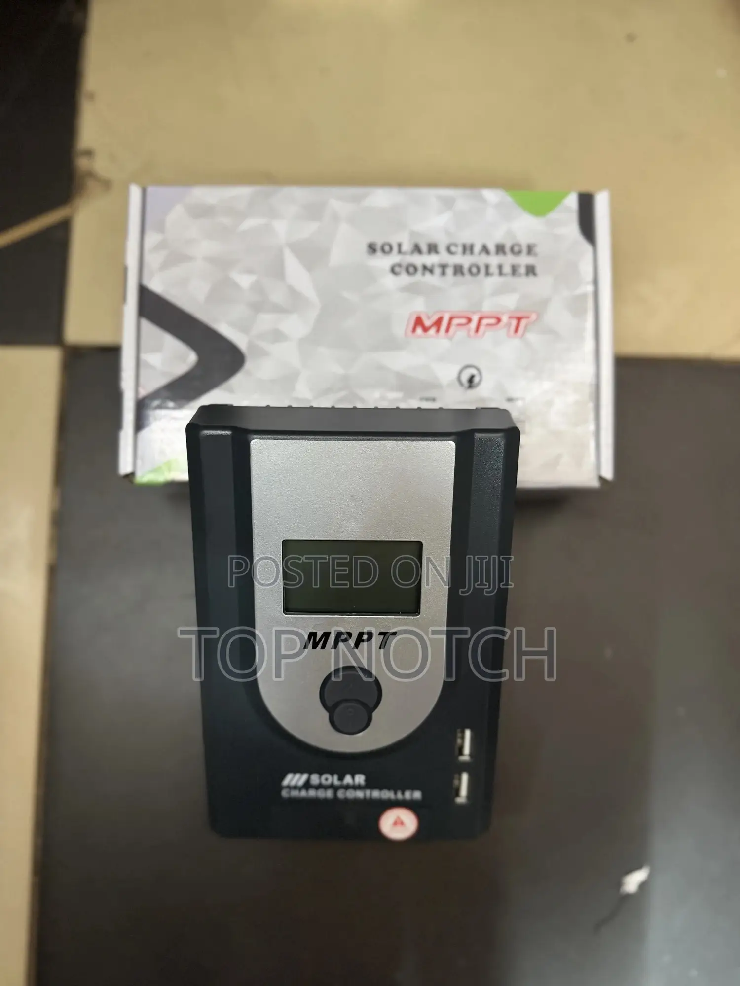 20a MPPT Solar Charge Controller