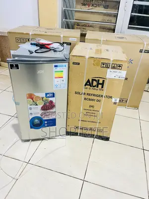 Adh 90 Liters Solar Dc Refrigerator