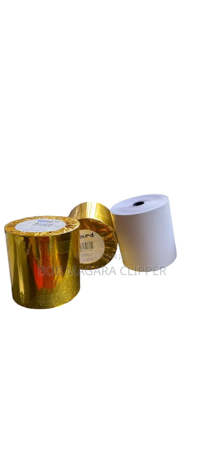 Receipt Paper Rolls