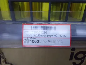 Receipt Paper Rolls