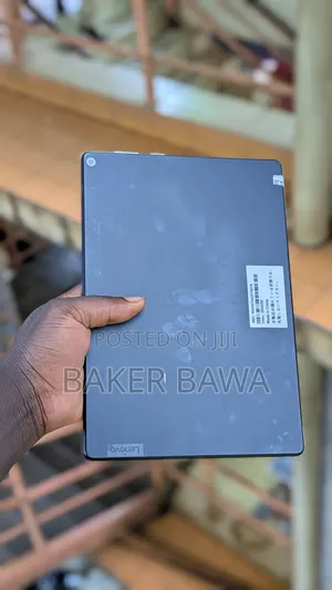 Lenovo Tab M10 32 GB Black
