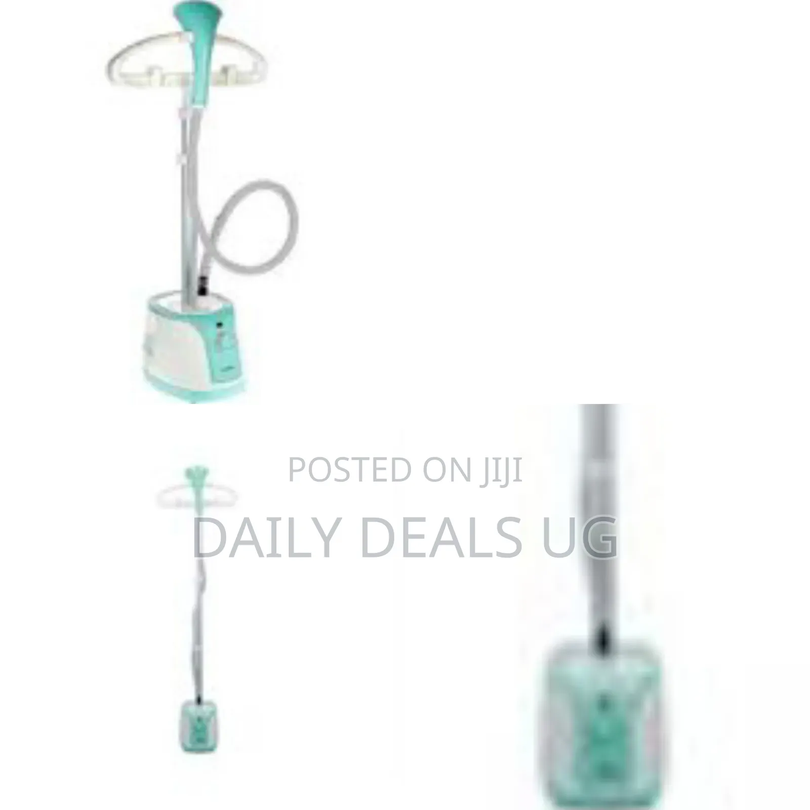 Geepas 1800w Garment Steamer, Model Ggs9695