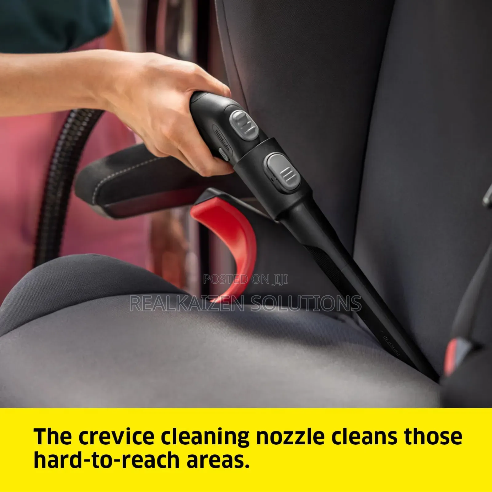 German Kärcher Compact Upholstery Carpet Spray Extraction Spot Cleaner