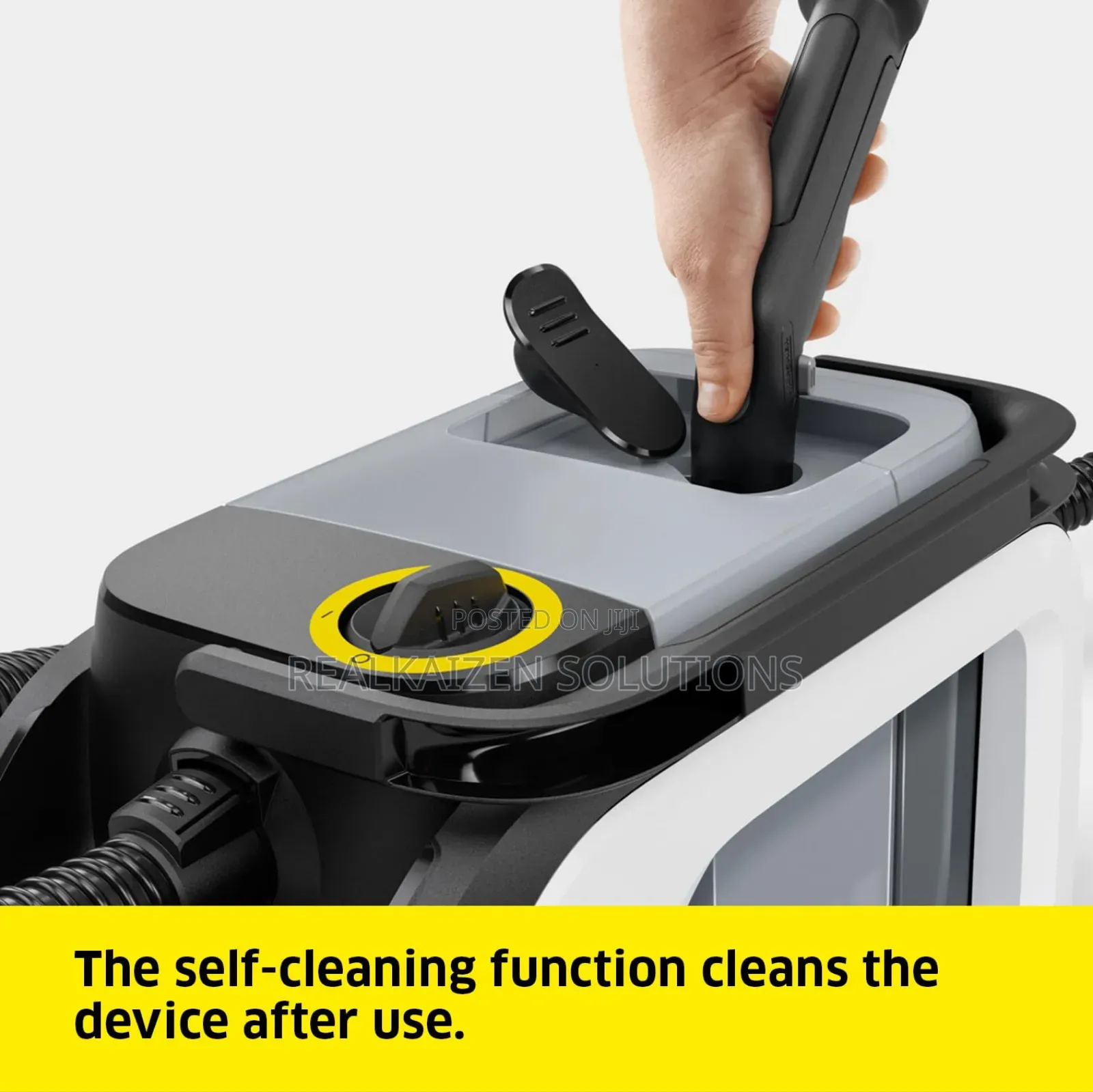 German Kärcher Compact Upholstery Carpet Spray Extraction Spot Cleaner