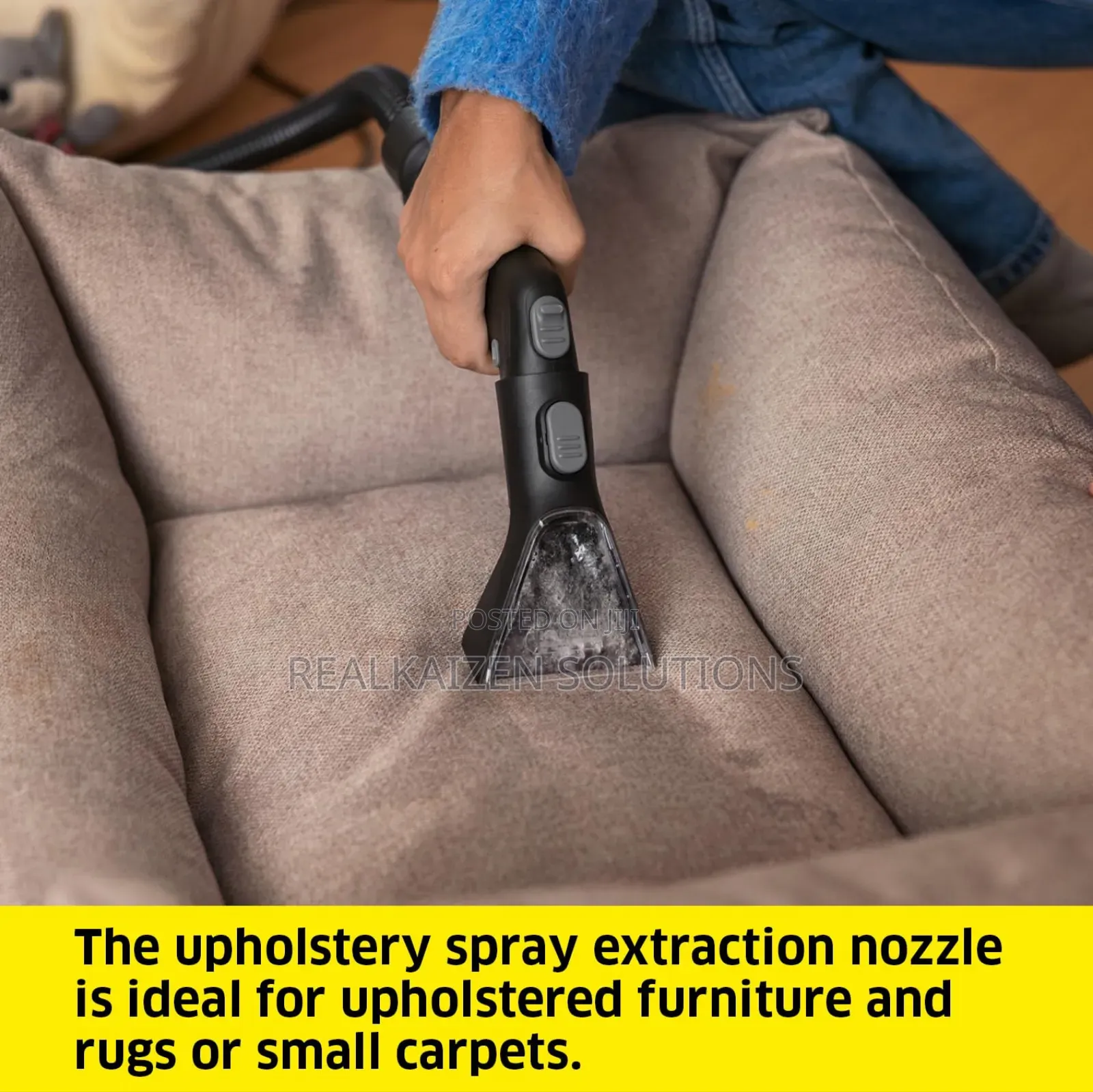 German Kärcher Compact Upholstery Carpet Spray Extraction Spot Cleaner