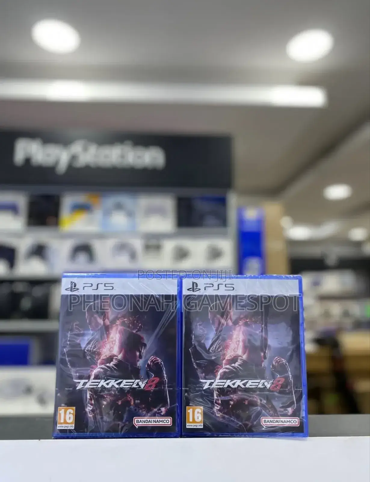 Selling Tekken 8 Ps5: Fight Your Wife and See Who Buys the Sugar.