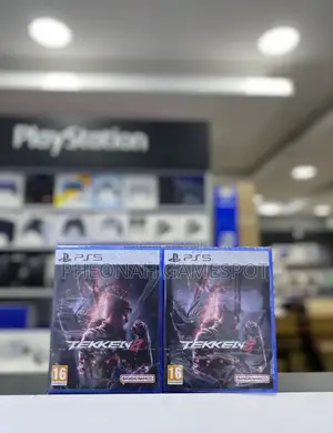 Selling Tekken 8 Ps5: Fight Your Wife and See Who Buys the Sugar.