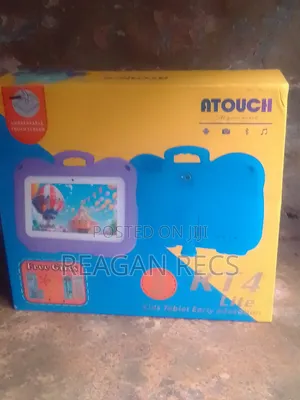 New Atouch KT4 256 GB Blue