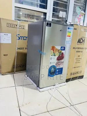 Adh Solar Refrigerator 90 Liters 3yrs Warranty