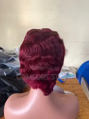 Modern Ocean Wig