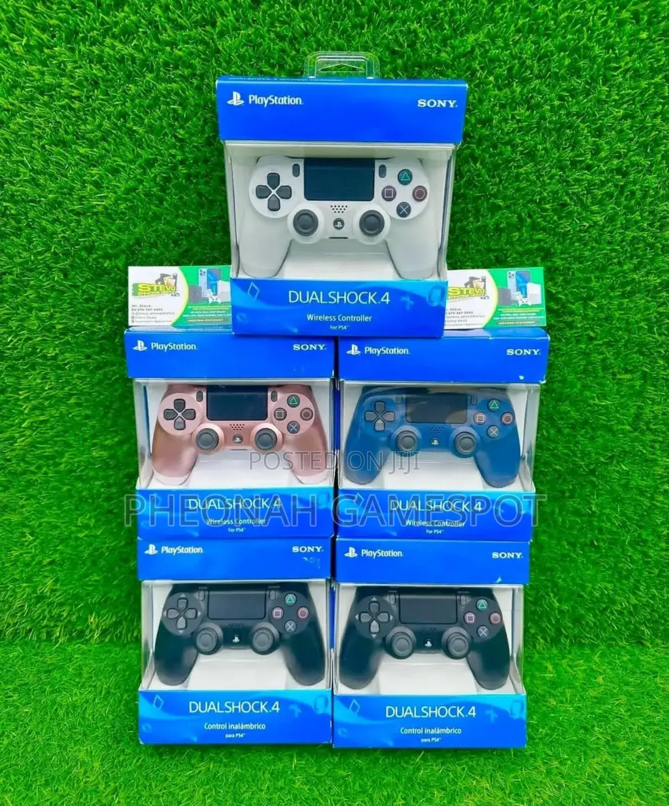 Ps4 Controllers: Battery Stays Long Like a Debt You Don't Want to Pay
