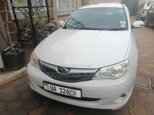 Subaru Impreza 2010 White