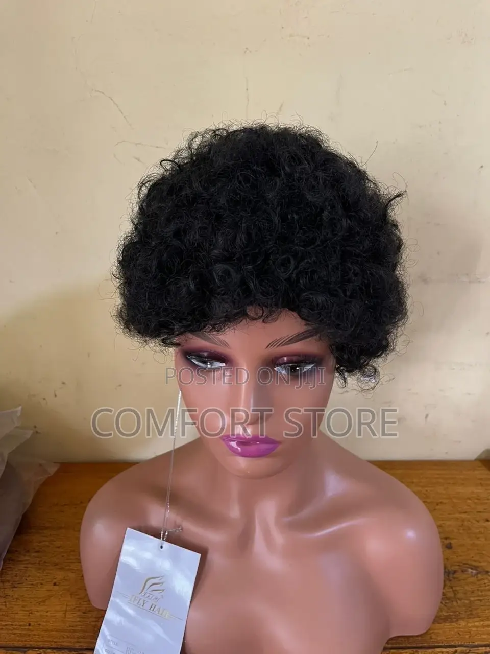 Afro Coco Wig