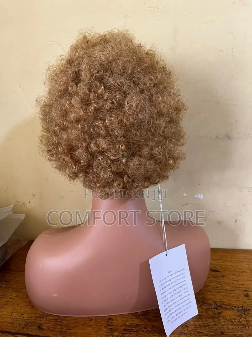 Afro Coco Wig