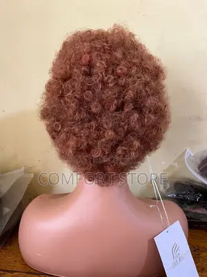 Afro Coco Wig