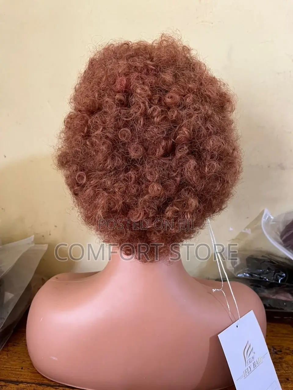 Afro Coco Wig