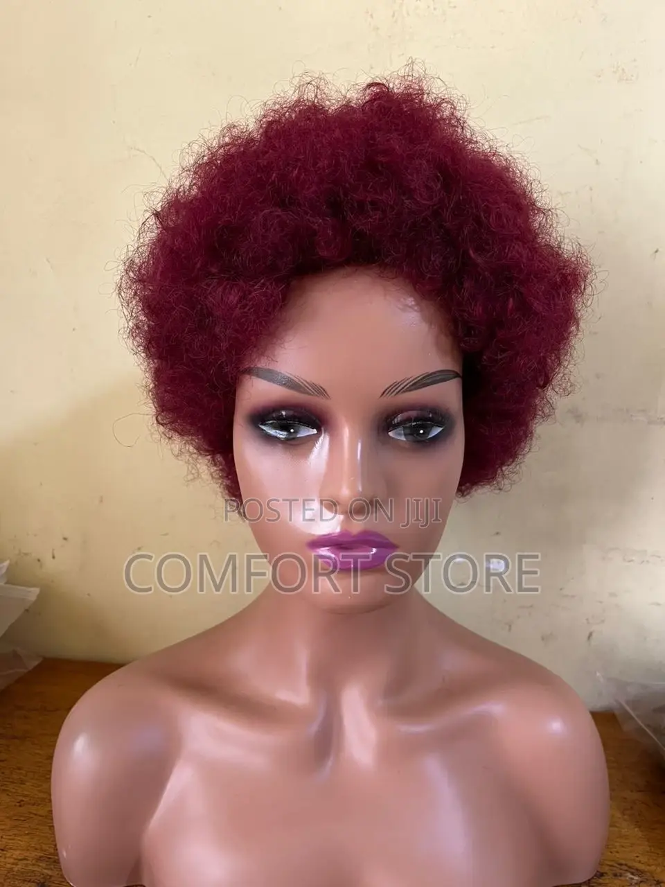 Afro Coco Wig
