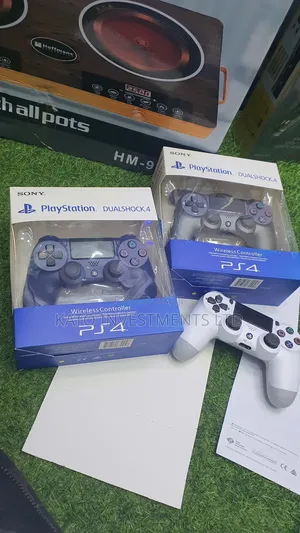 Ps4 Pads Sony