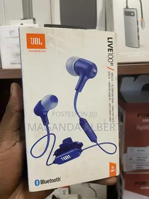 JBL Live 100bt