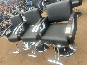 New Black Chairs