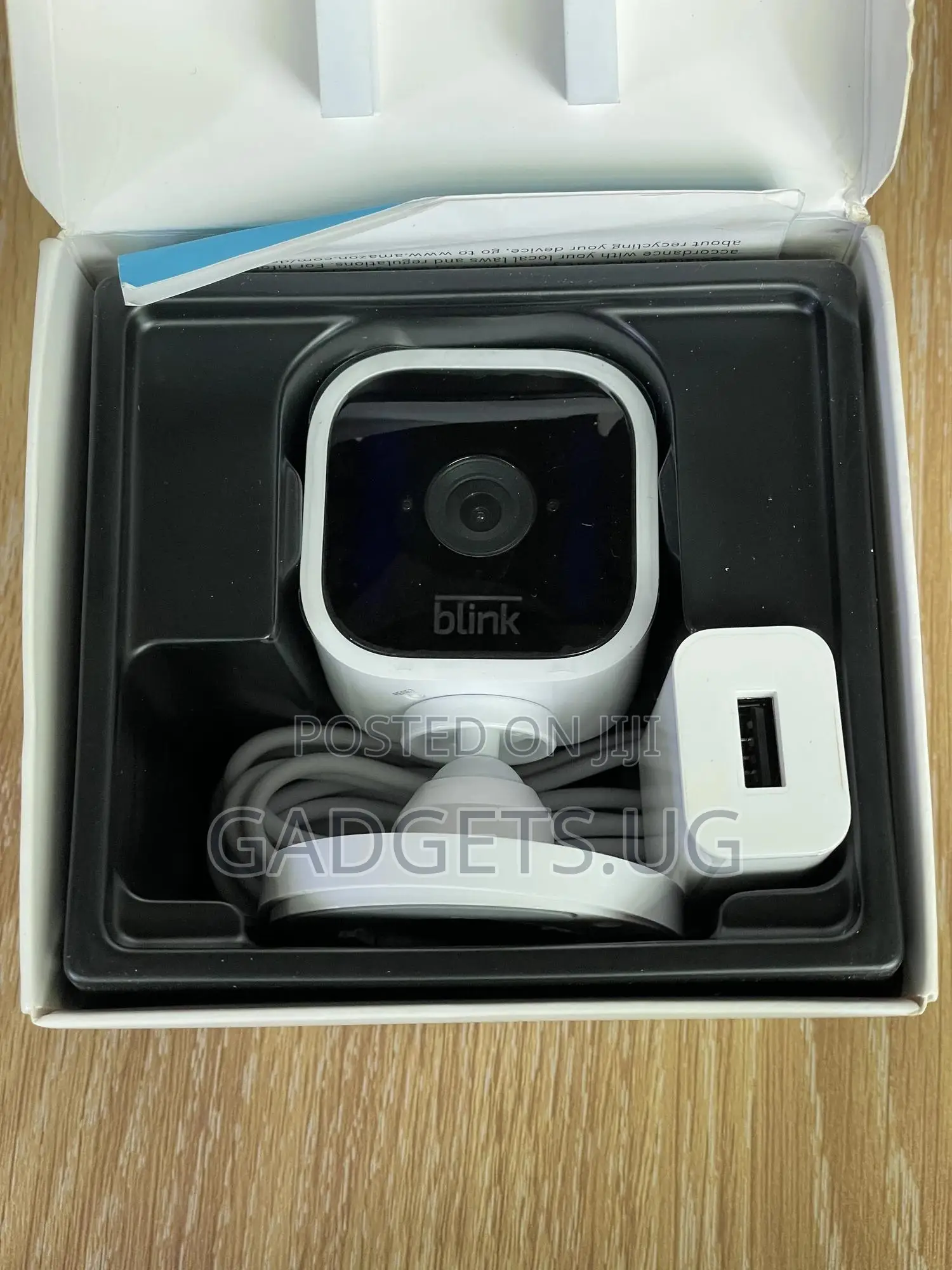 Blink Mini Smart Security Camera
