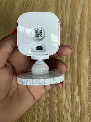 Blink Mini Smart Security Camera