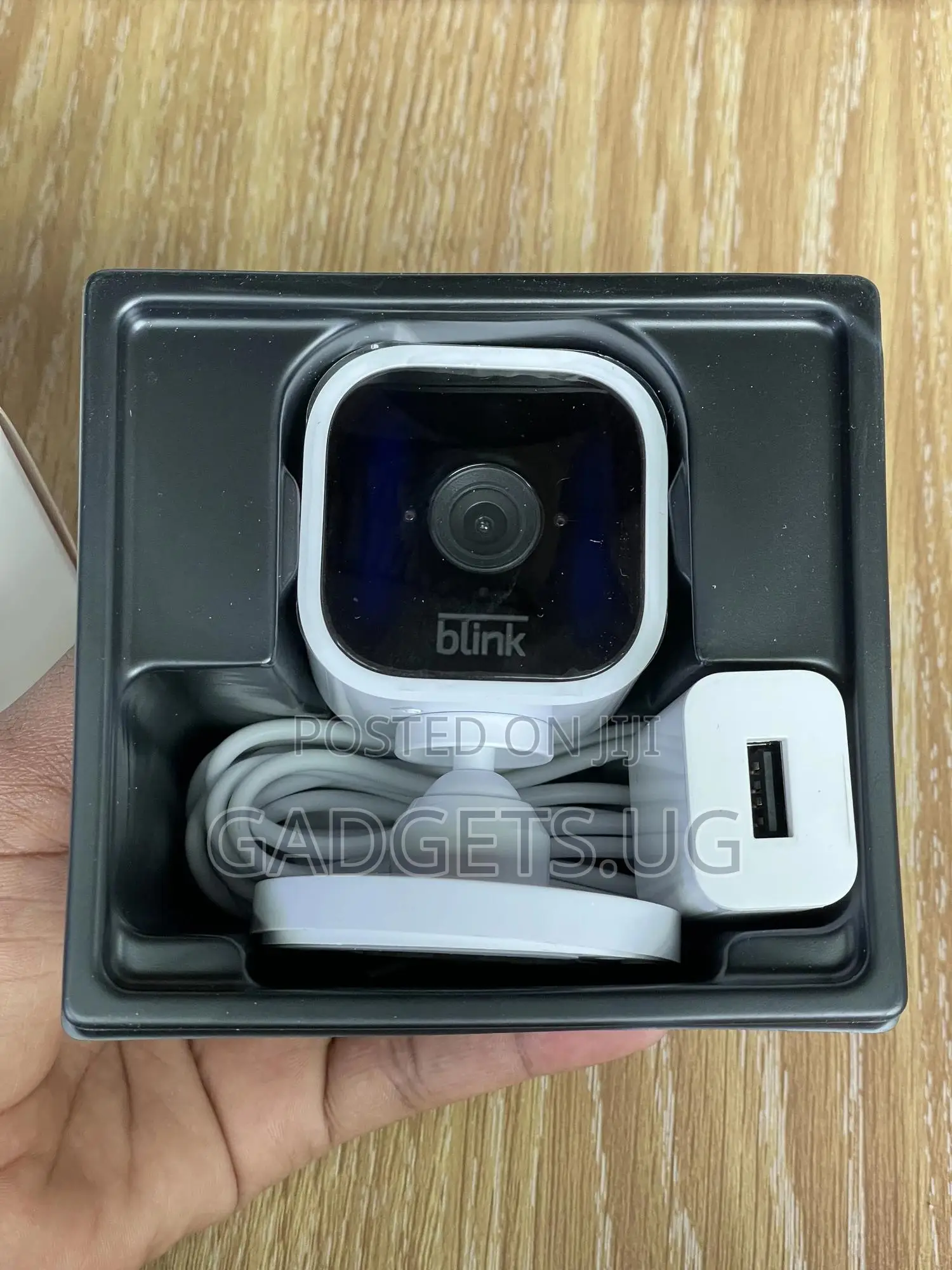Blink Mini Smart Security Camera