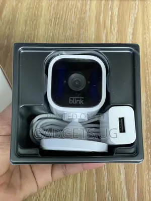 Blink Mini Smart Security Camera