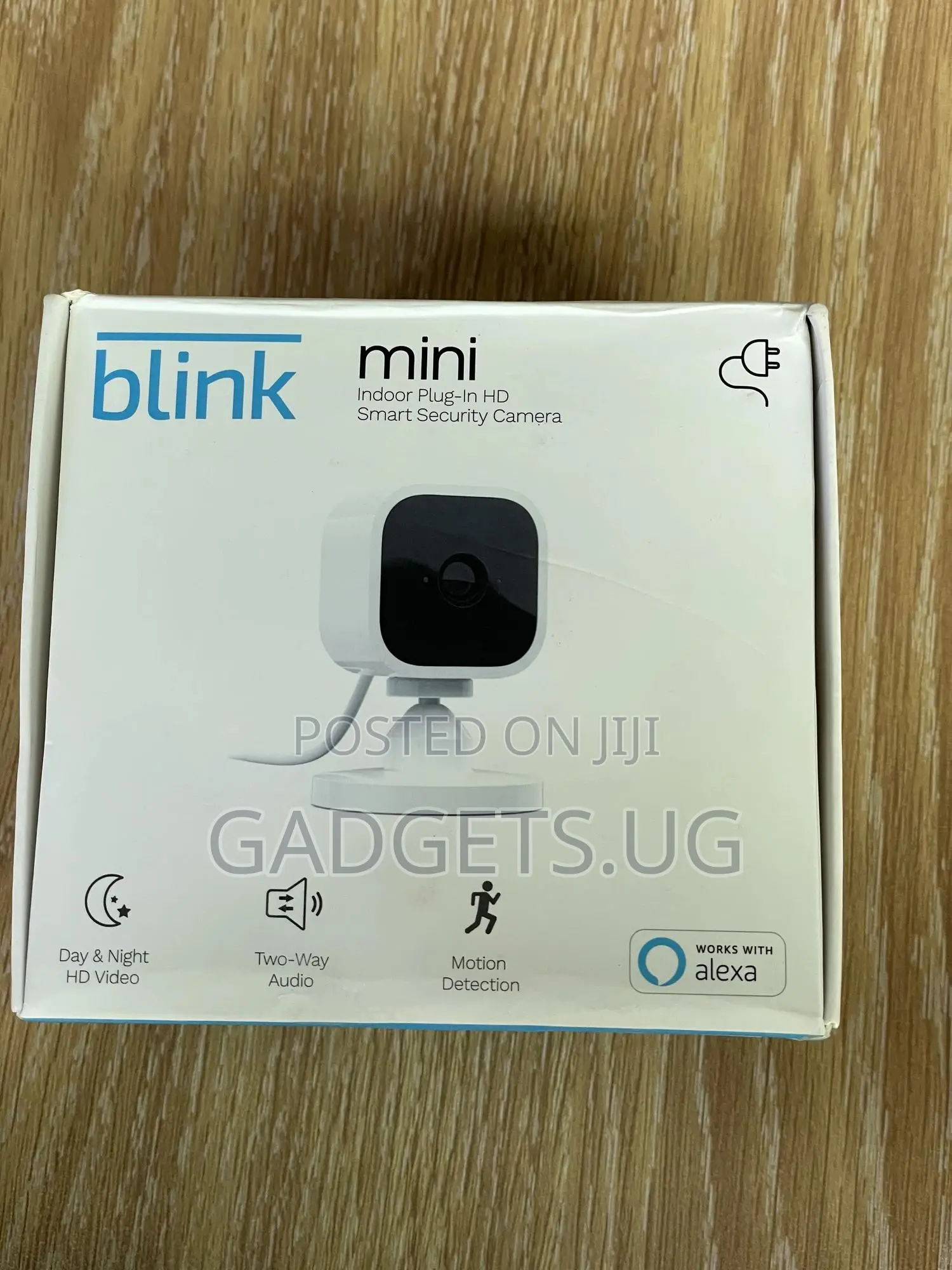 Blink Mini Smart Security Camera