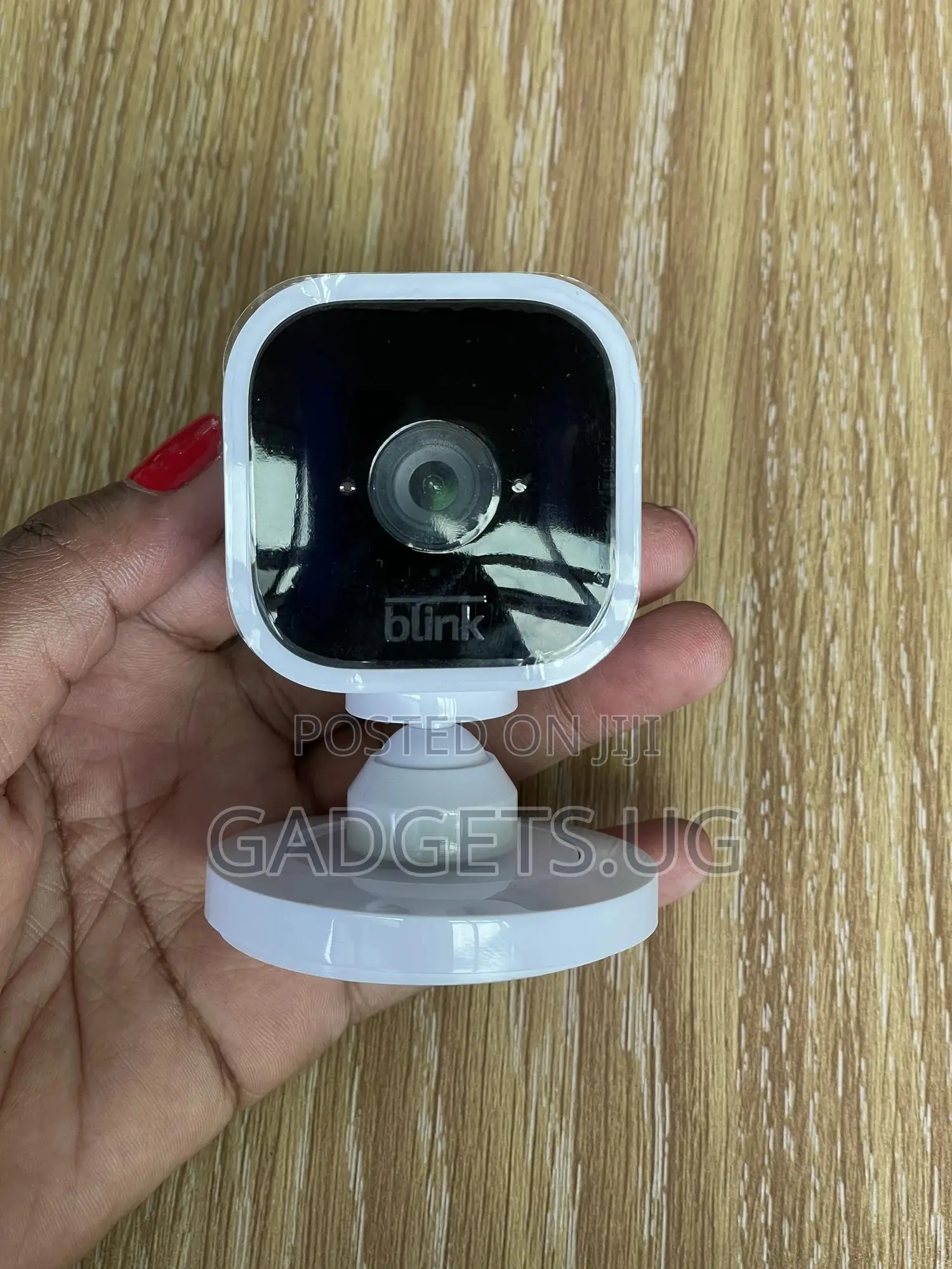 Blink Mini Smart Security Camera