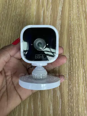 Blink Mini Smart Security Camera