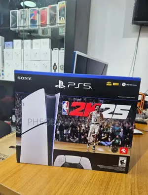 Ps5 Slim Nba 2k26: Why Use a Witch Doctor? Just Buy Him This Ps5 Slim.