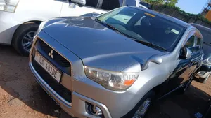 Mitsubishi RVR 2010 Gray