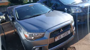 Mitsubishi RVR 2010 Gray