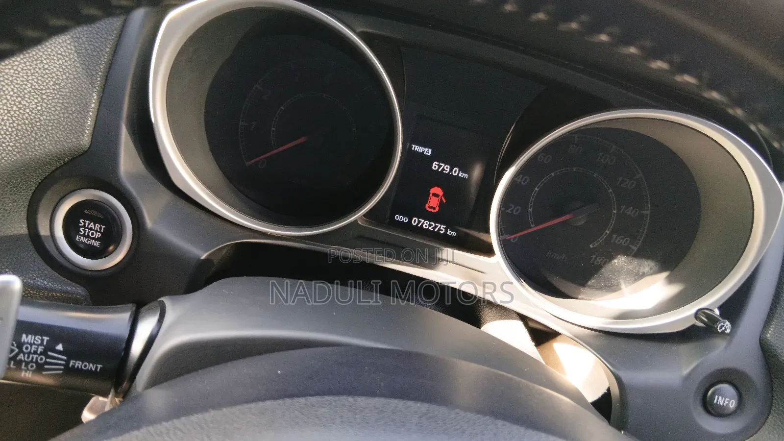 Mitsubishi RVR 2010 Gray