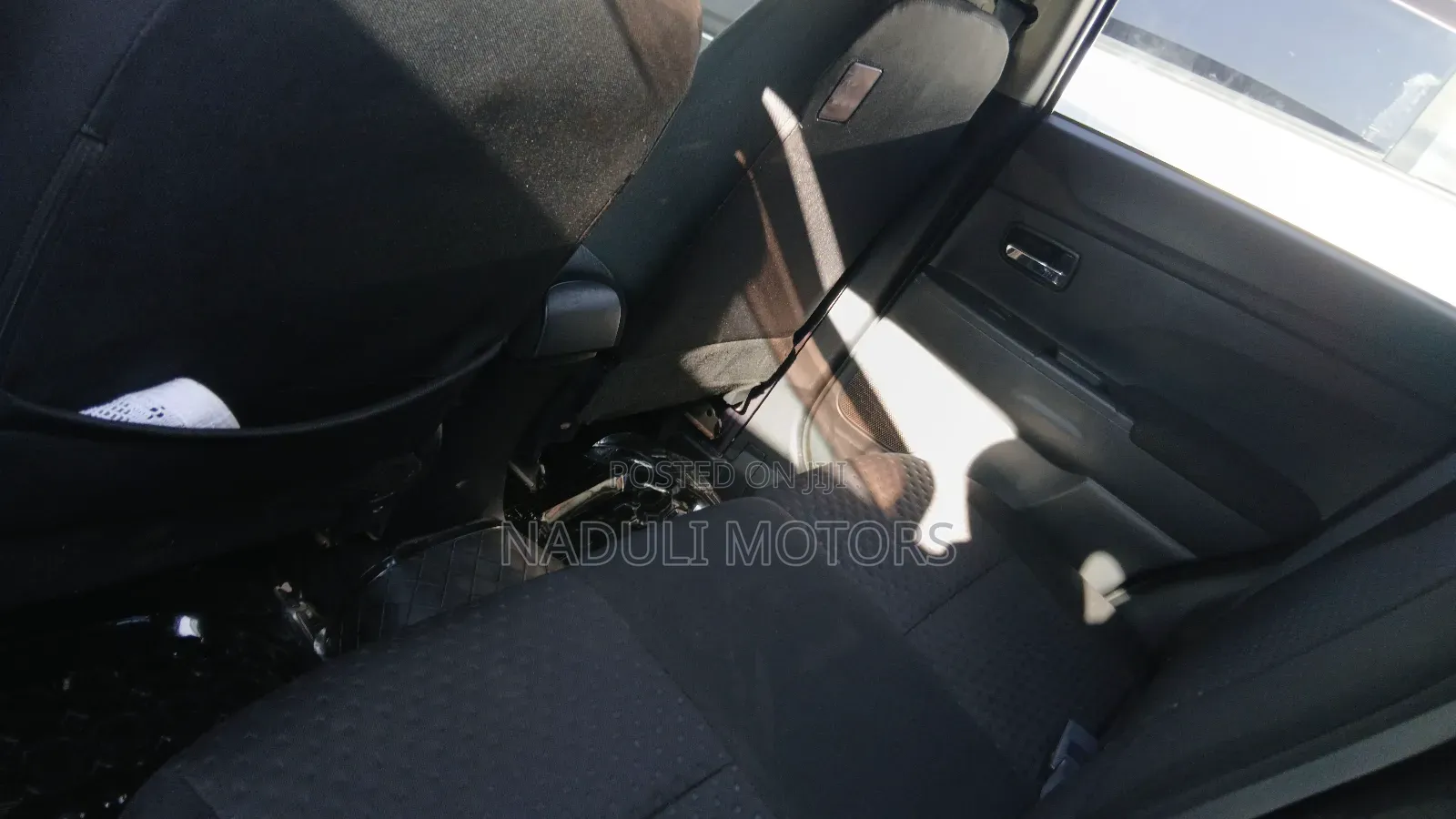 Mitsubishi RVR 2010 Gray
