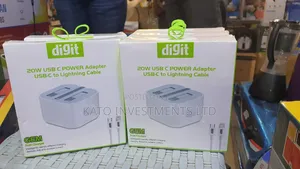 Digit iPhone Charger C Usb To Lightning
