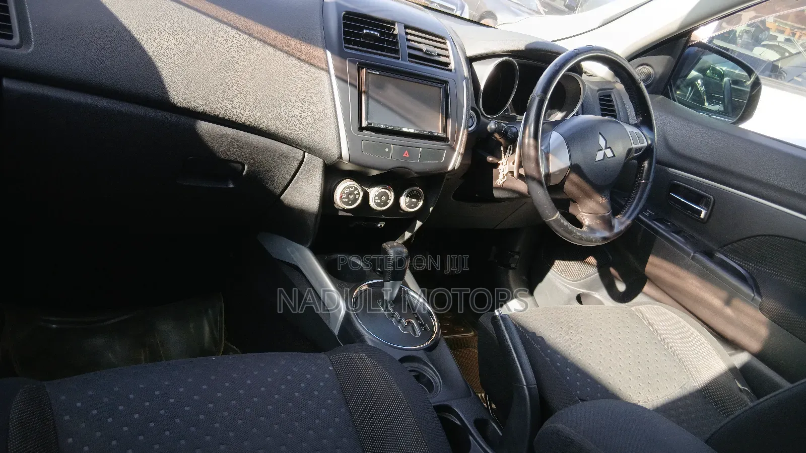Mitsubishi RVR 2010 Gray