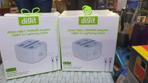 Digit iPhone Charger C Usb To Lightning