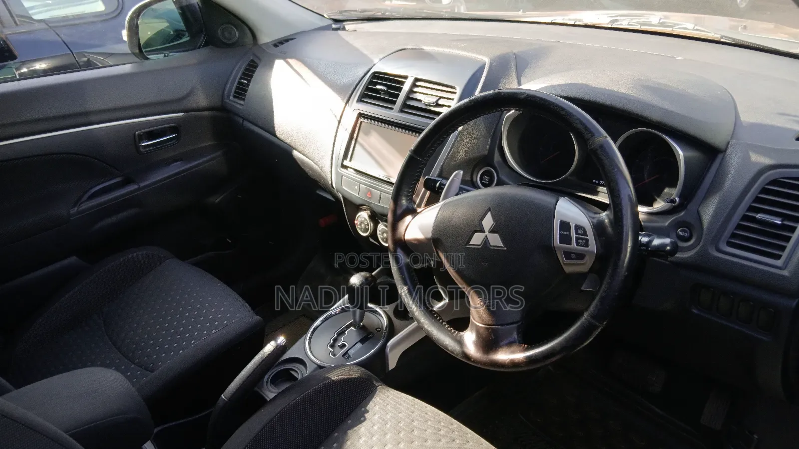 Mitsubishi RVR 2010 Gray