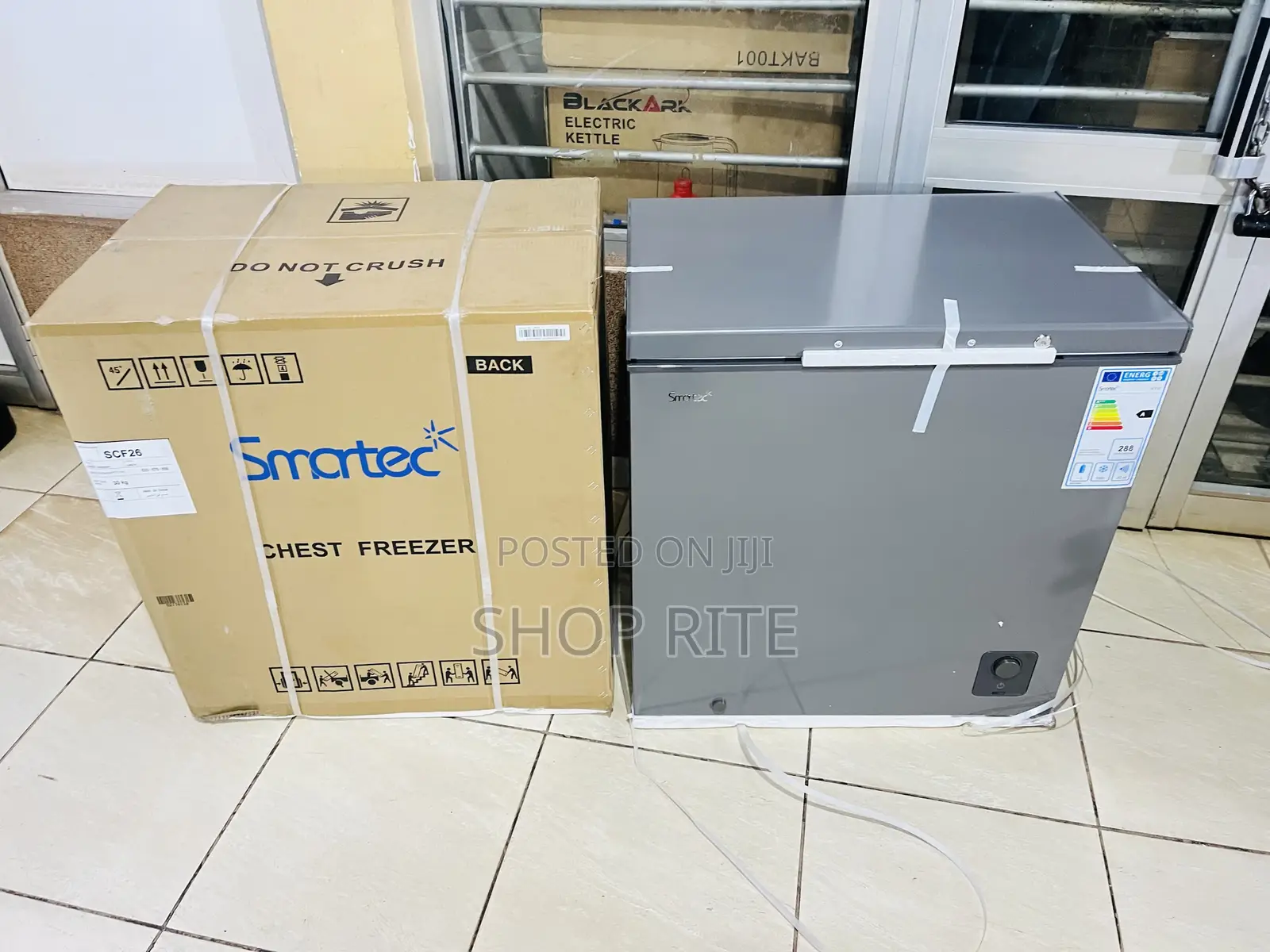 Smartec 260 Liters Original