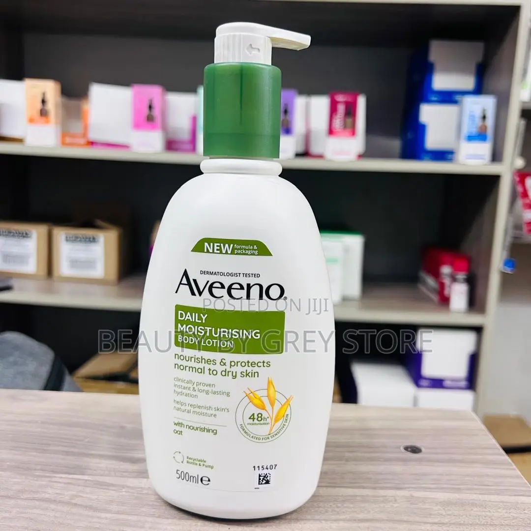 Aveeno Daily Moisturizing Lotion