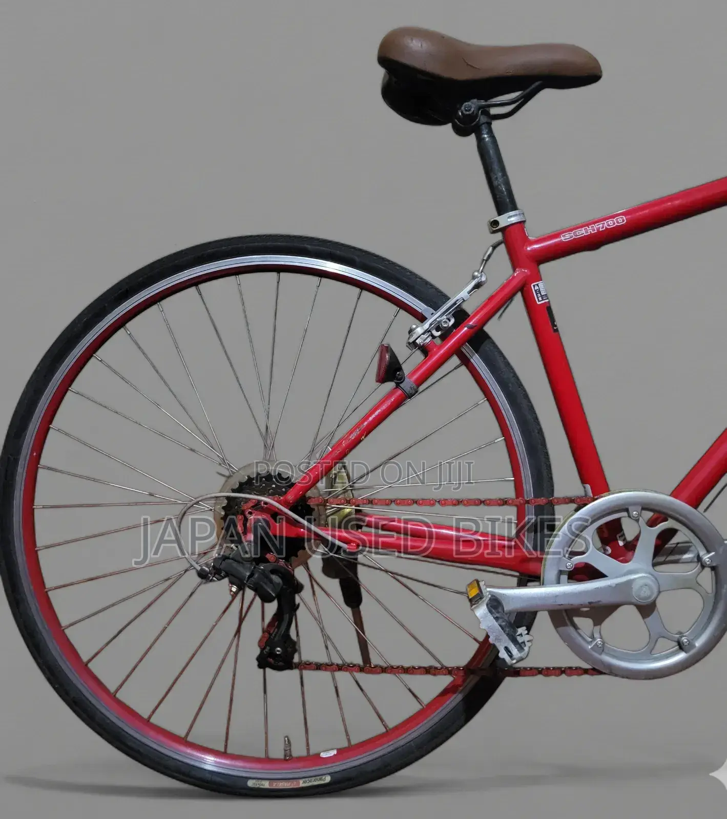 Aluminum Bike Sch700cc