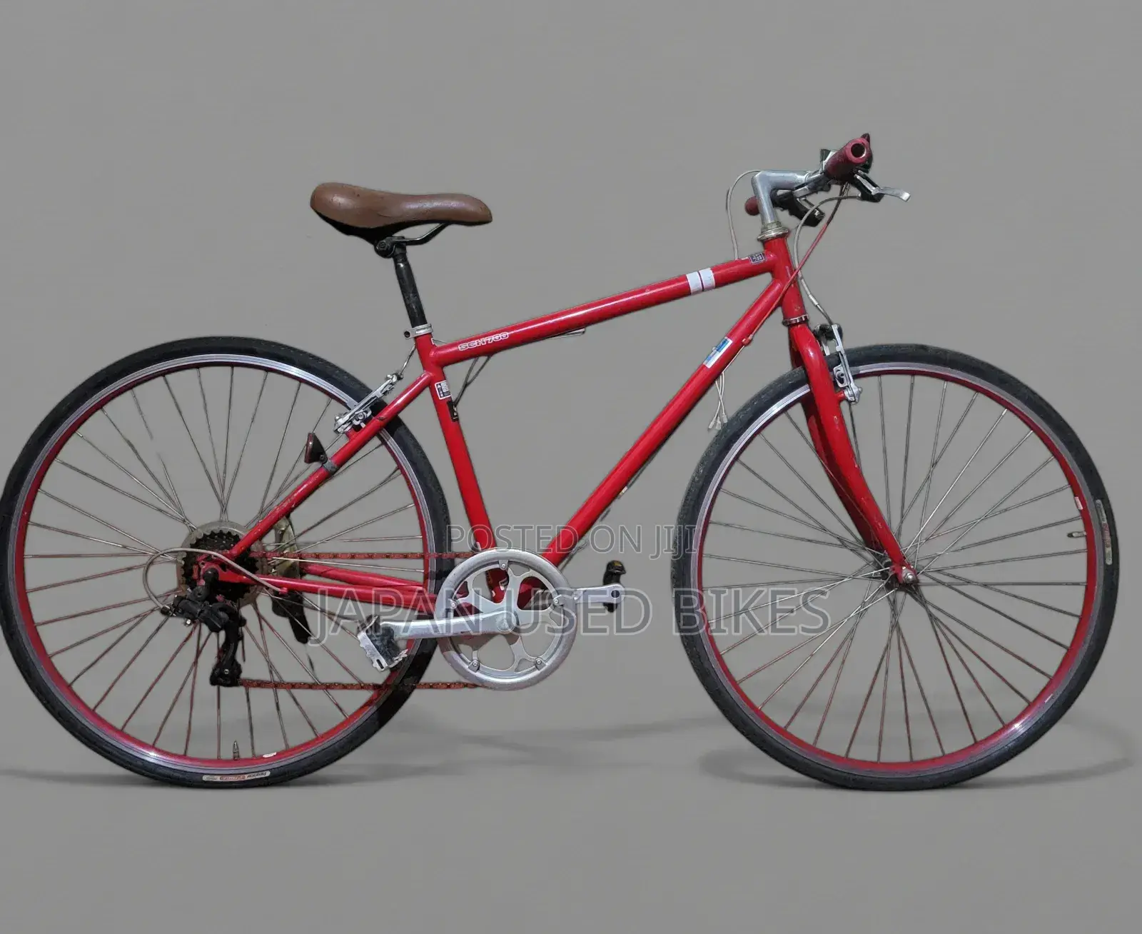 Aluminum Bike Sch700cc